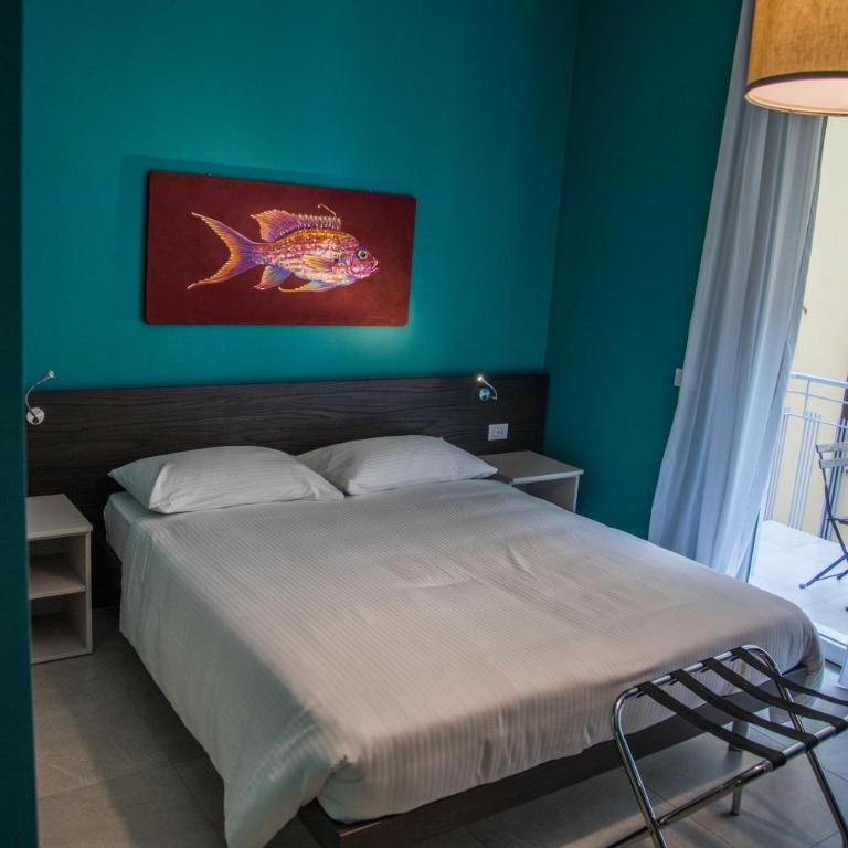 RHS - Casa Consani - Doppelzimmer mit Balkon - 5