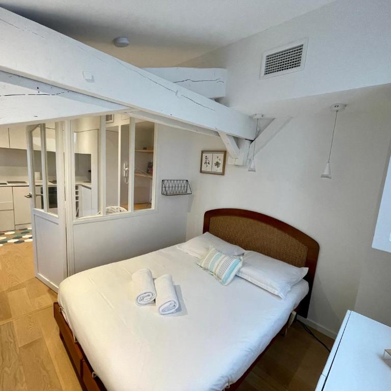 L'Ecrin des Arts - Appt climatisé - Appartamento con 1 Camera da Letto - 3