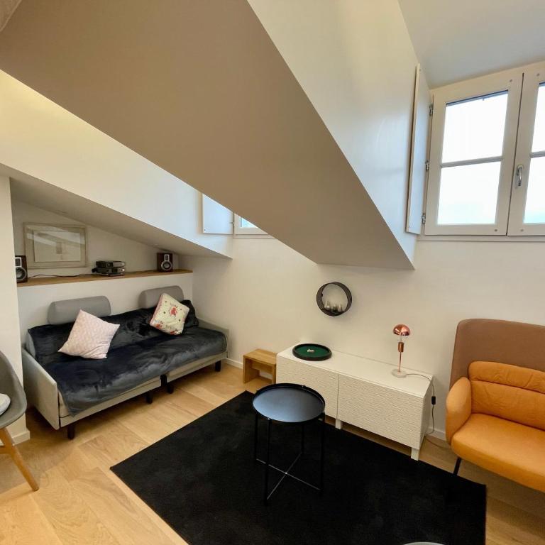 L'Ecrin des Arts - Appt climatisé - Appartamento con 1 Camera da Letto - 4