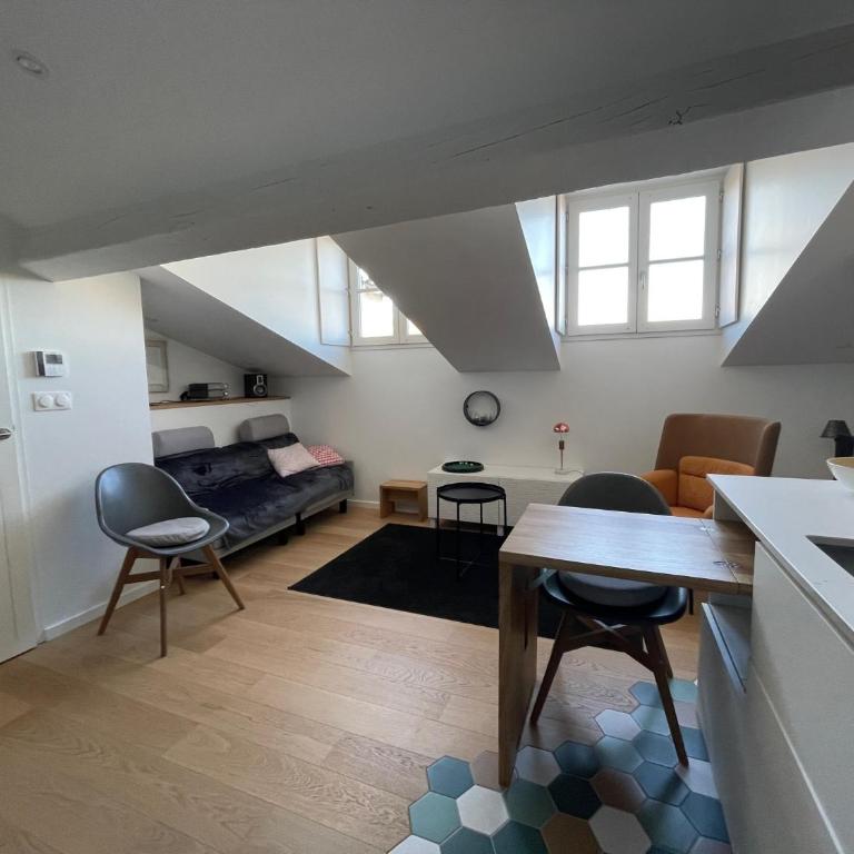 L'Ecrin des Arts - Appt climatisé - Appartamento con 1 Camera da Letto - 5