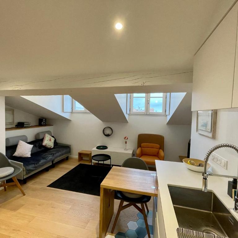L'Ecrin des Arts - Appt climatisé - Appartamento con 1 Camera da Letto - 8