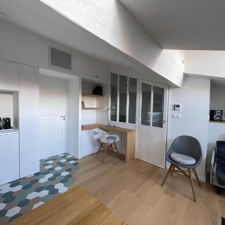 L'Ecrin des Arts - Appt climatisé - Appartamento con 1 Camera da Letto - 10