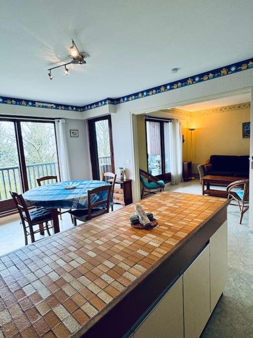 Le Seydrad, appartement vue nature, hauteurs de Gérardmer - Appartement 1 Chambre - 9