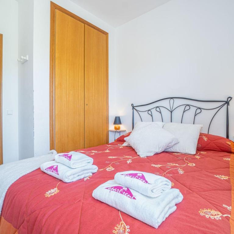 Apart-rent Apartment Port Ducal 0182 - Apartamento de 1 dormitorio - 12