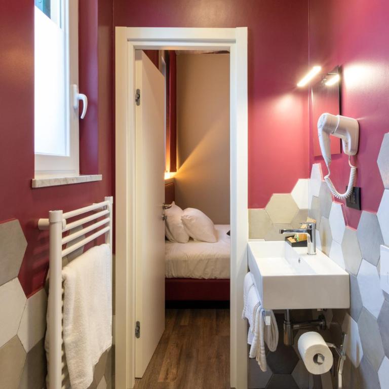 The Time -Home & Hotel- - Camera Singola Standard - 3