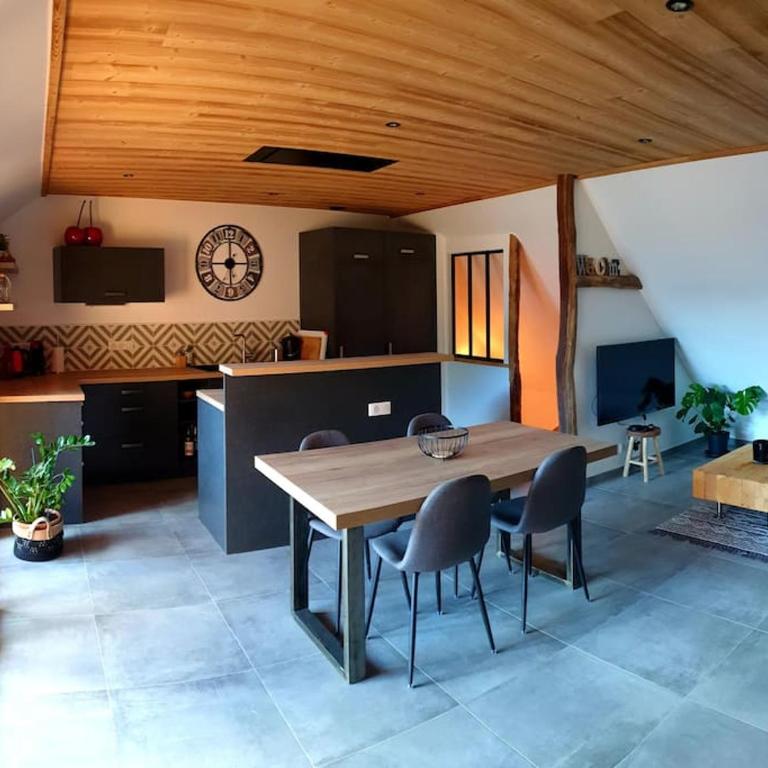 Superbe T3 Neuf avec terrasse + vue montagne - Apartment mit 2 Schlafzimmern - 1