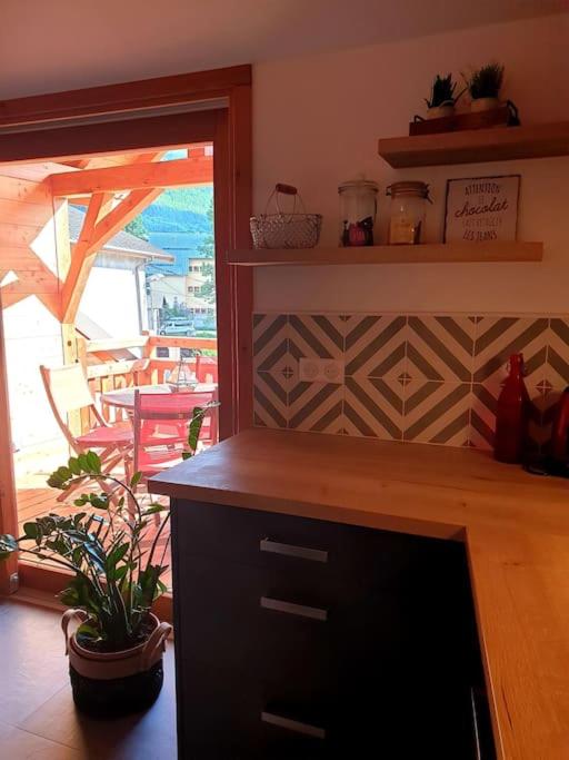 Superbe T3 Neuf avec terrasse + vue montagne - Apartment mit 2 Schlafzimmern - 12