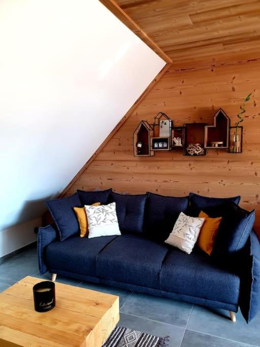 Superbe T3 Neuf avec terrasse + vue montagne - Apartment mit 2 Schlafzimmern - 13