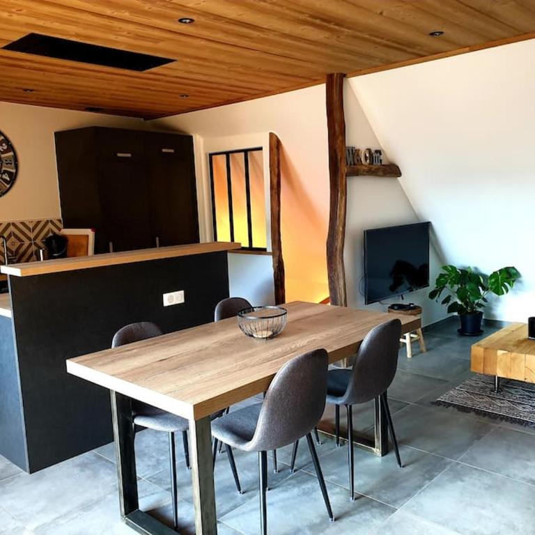 Superbe T3 Neuf avec terrasse + vue montagne - Apartment mit 2 Schlafzimmern - 14