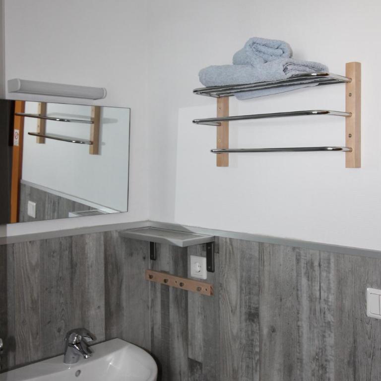 Haus Johansson - Apartment mit 1 Schlafzimmer und Balkon - 4