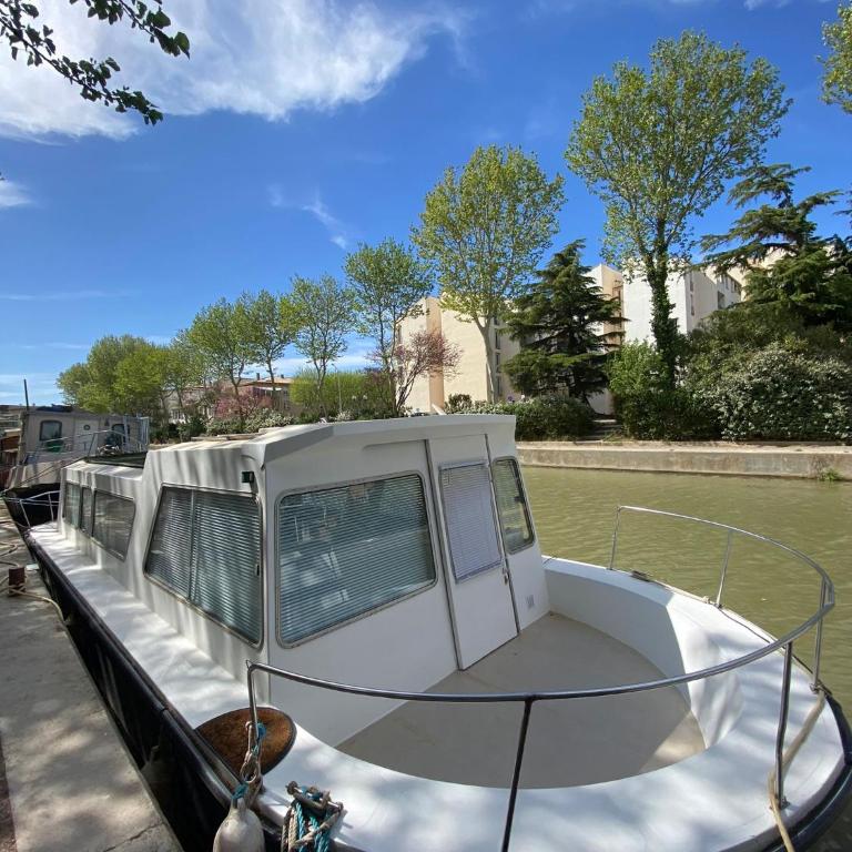 Bateau Mama Mia - Mobile Home - 1