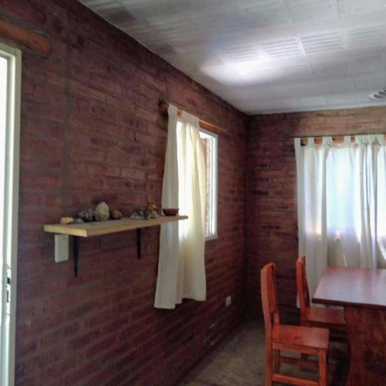 Al pie del cerro - One-Bedroom House - 8