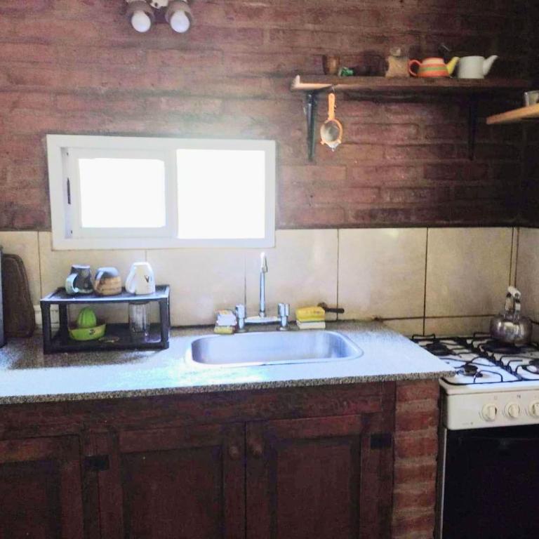 Al pie del cerro - One-Bedroom House - 10
