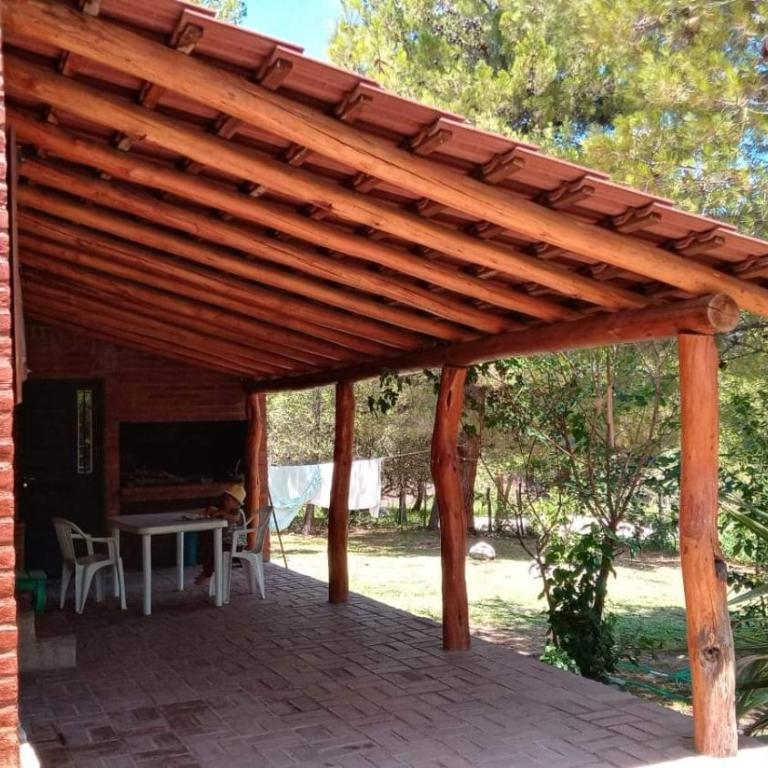 Al pie del cerro - One-Bedroom House - 14