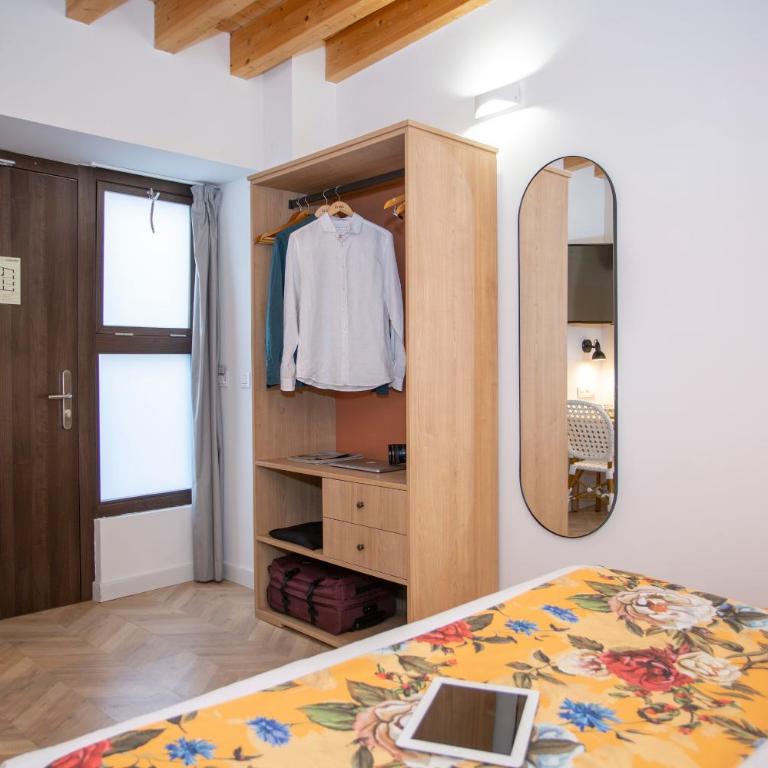 Casual con Duende Cadiz by Casual Hoteles - Habitación Doble - 2 camas - 3