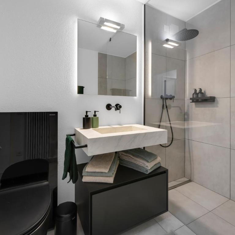 ASCONA VISTA VERDE Familienfreundliche Ferienwohnung mit sonnigem Balkon & Klimaanlage - Appartamento con 1 Camera da Letto - 11