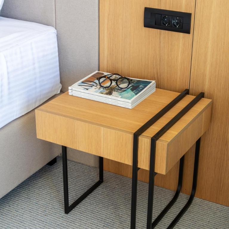 Hotel Ponta Plaza Conference & Spa - Premium Room with Sea View and Extra Bed - 18