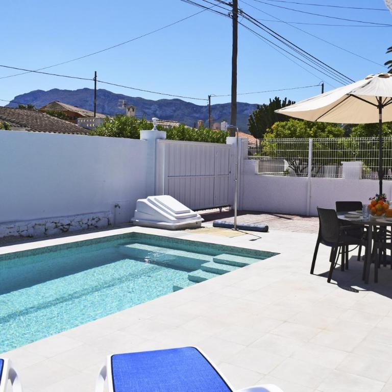 Anacasa Villa Bacalla les Marines CH3400 - Villa con piscina privada - 8