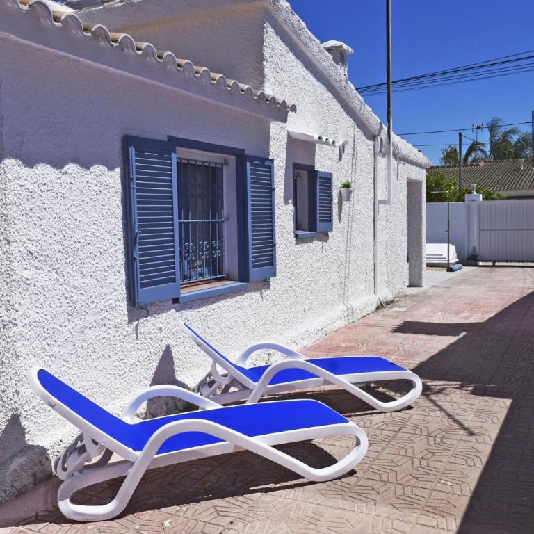 Anacasa Villa Bacalla les Marines CH3400 - Villa con piscina privada - 30