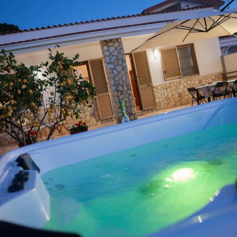 Villa Laura - Villa con 2 Camere da Letto - 10