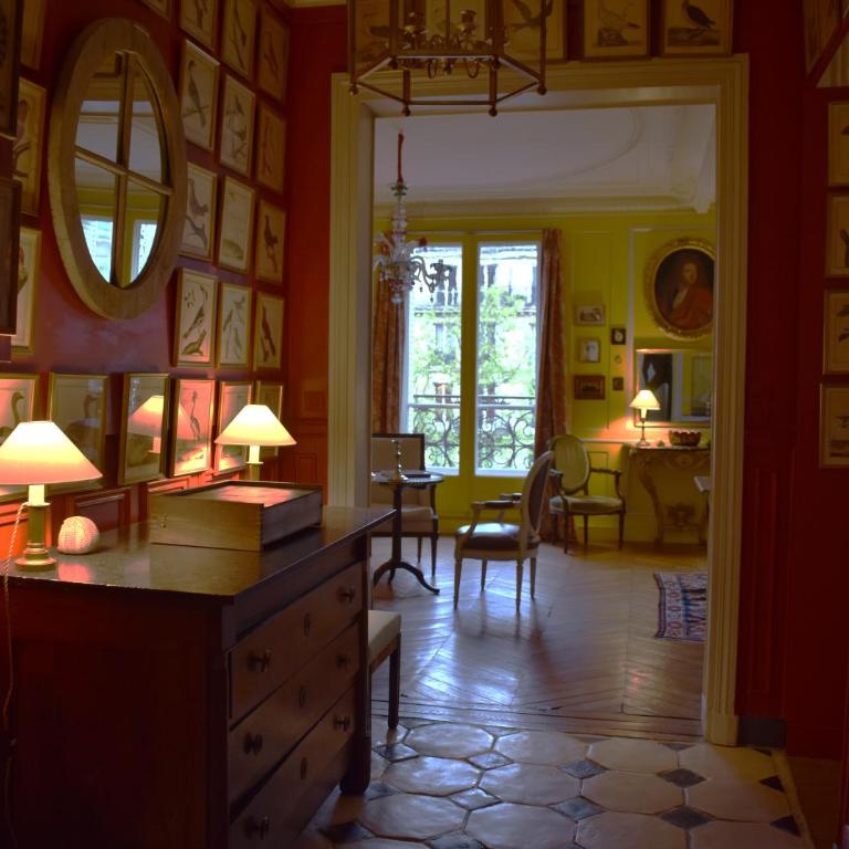 Montparnasse - Palace - Appartement 1 Chambre - 9