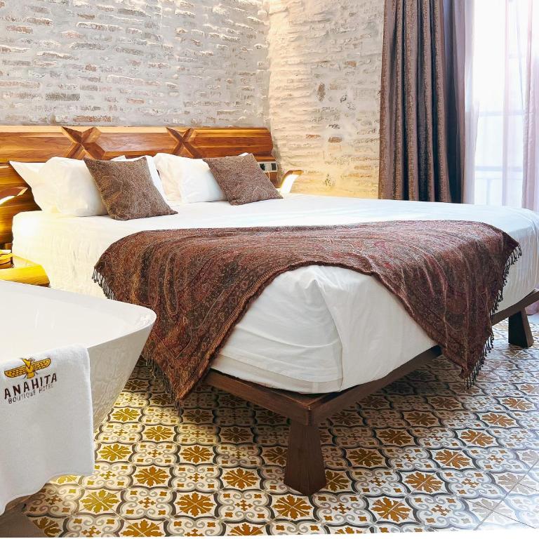 Anahita Boutique Hotel - Habitación Doble Deluxe - 5