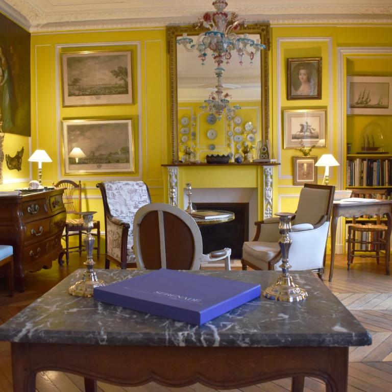 Montparnasse - Palace - Appartement 1 Chambre - 8