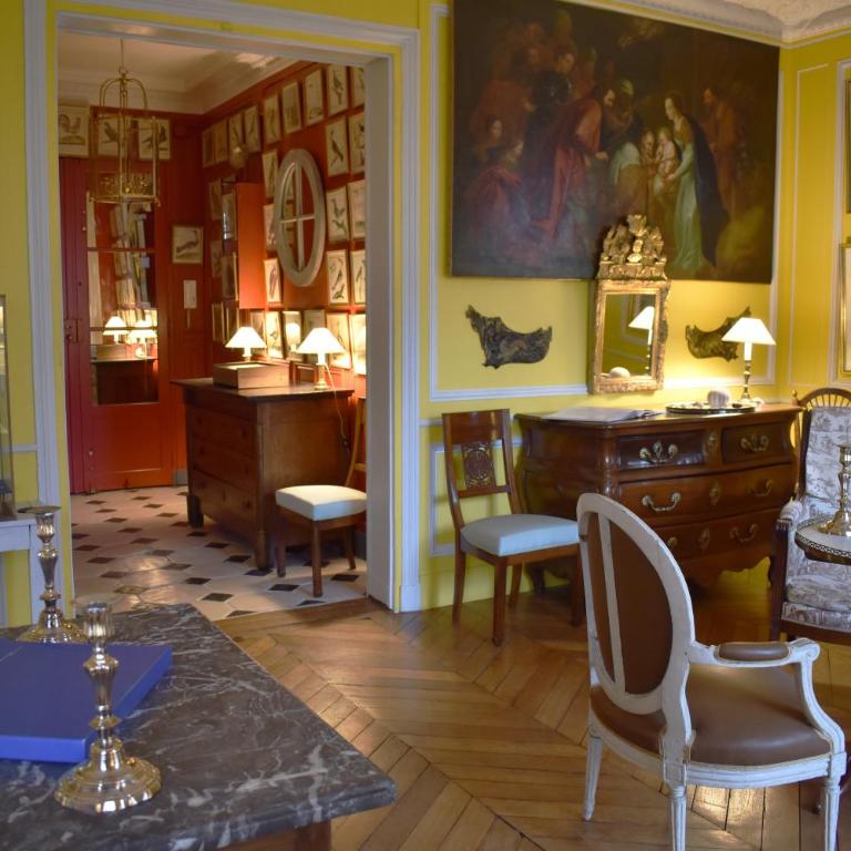 Montparnasse - Palace - Appartement 1 Chambre - 10
