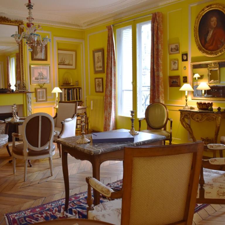 Montparnasse - Palace - Appartement 1 Chambre - 5