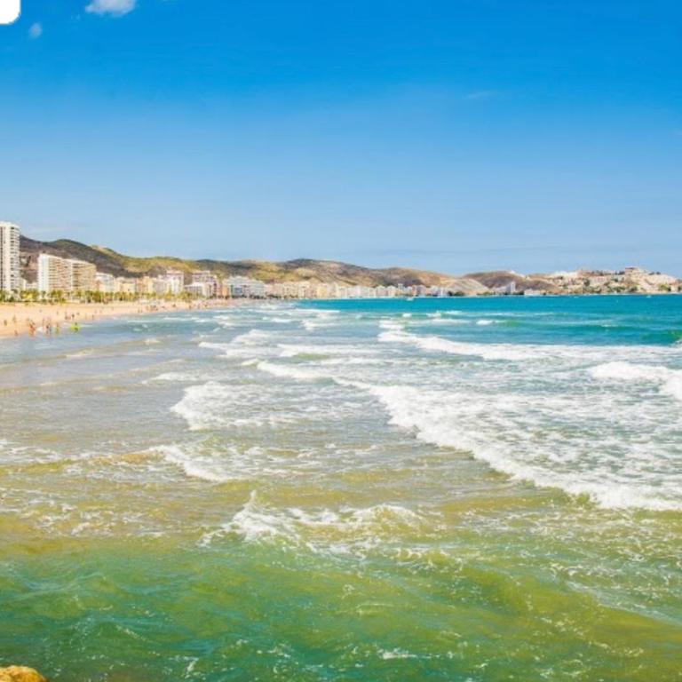 1era linea de playa VILLA SALES Cullera Marenyet - Villa - 63