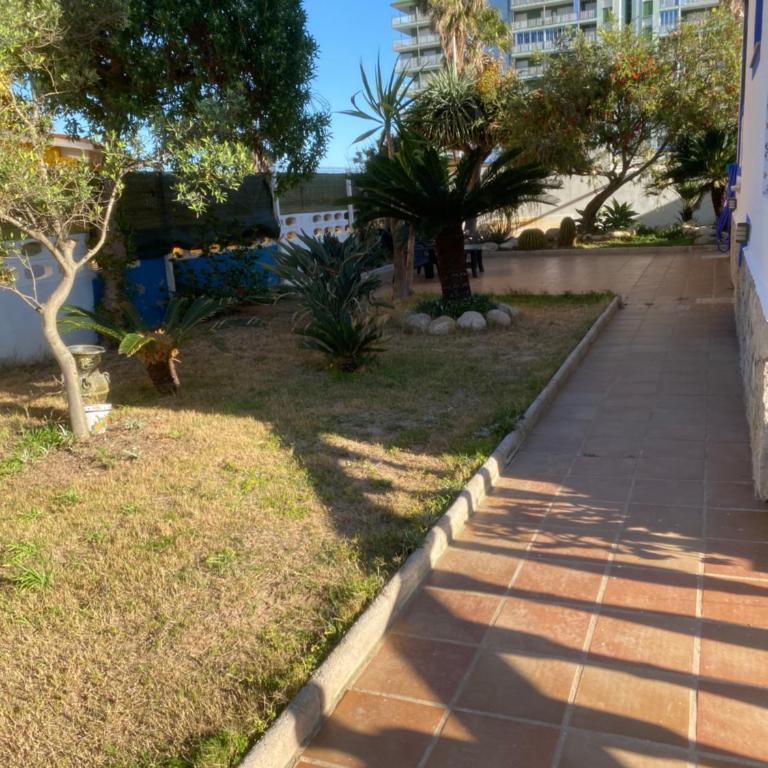 1era linea de playa VILLA SALES Cullera Marenyet - Villa - 31
