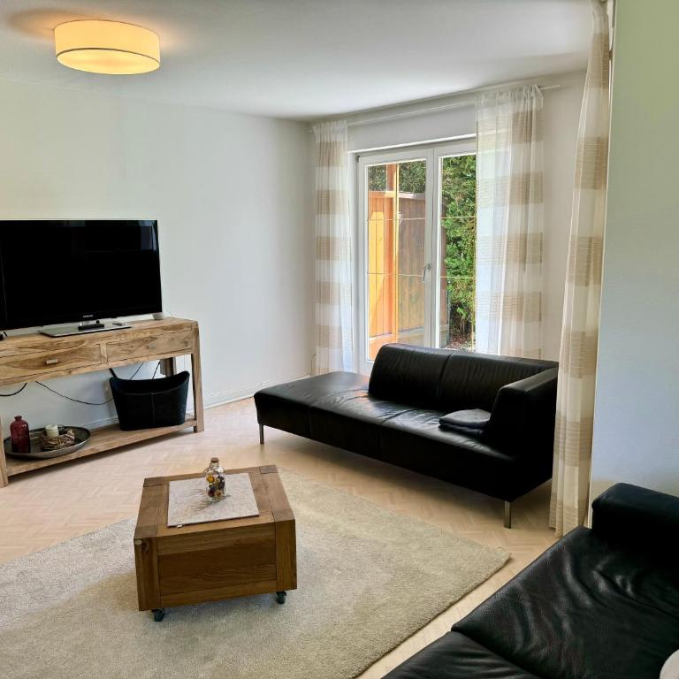 Ferienwohnung Gary mit zwei Terrassen und Garten - Apartamento de 2 dormitorios - 3