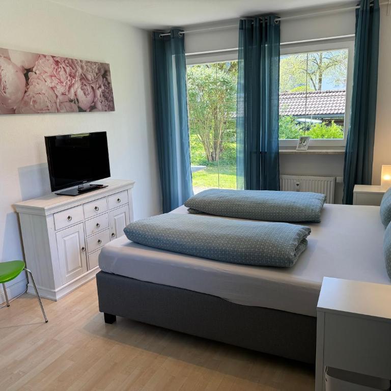 Ferienwohnung Gary mit zwei Terrassen und Garten - Apartamento de 2 dormitorios - 13