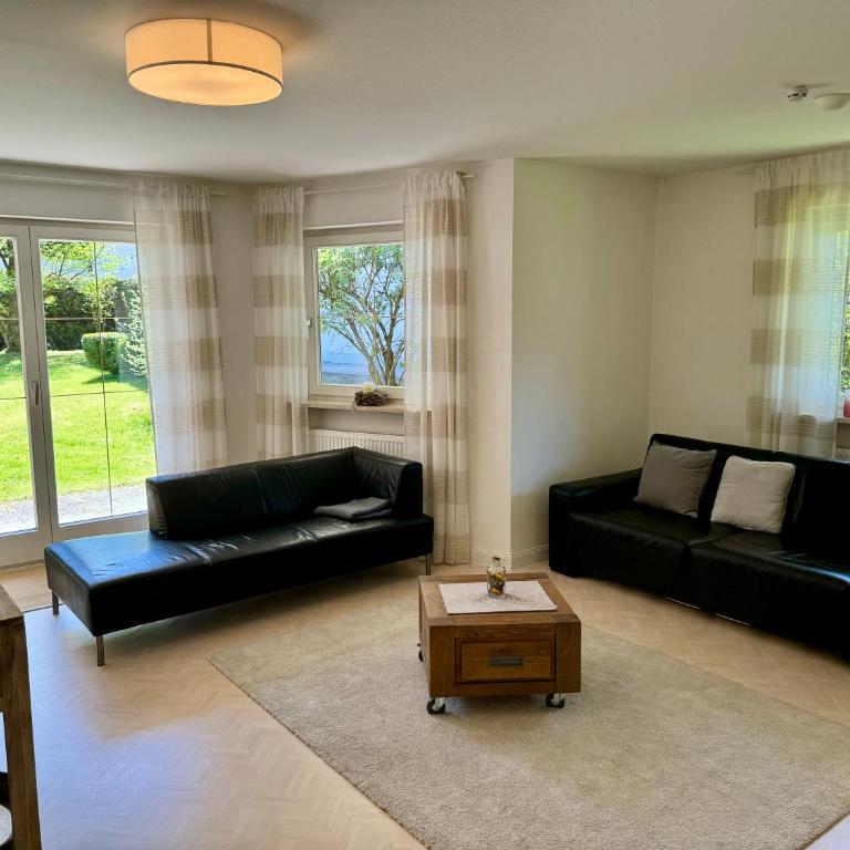 Ferienwohnung Gary mit zwei Terrassen und Garten - Apartamento de 2 dormitorios - 1