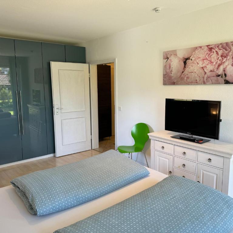 Ferienwohnung Gary mit zwei Terrassen und Garten - Apartamento de 2 dormitorios - 11