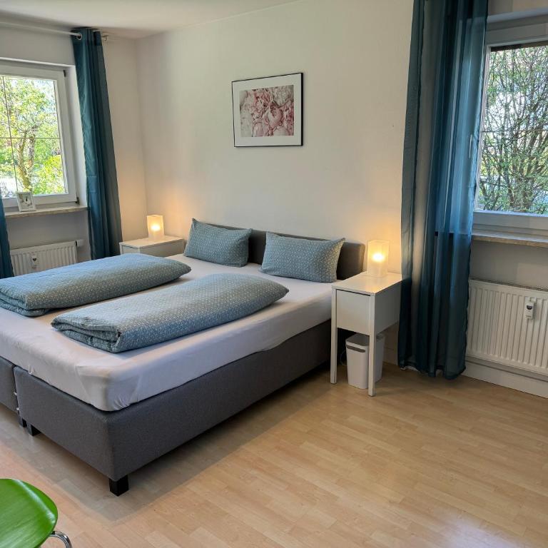 Ferienwohnung Gary mit zwei Terrassen und Garten - Apartamento de 2 dormitorios - 10