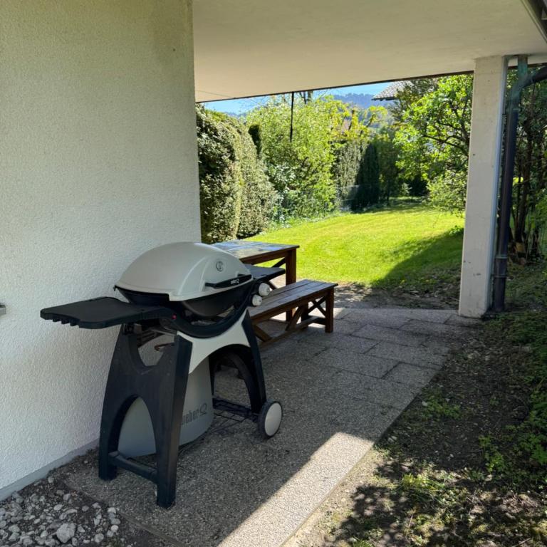 Ferienwohnung Gary mit zwei Terrassen und Garten - Apartamento de 2 dormitorios - 26