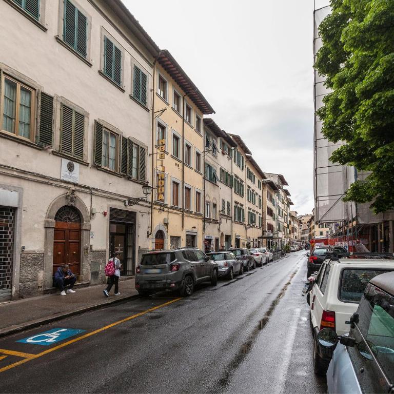 Agnolo Apartment by Mamo Florence - Appartamento con 1 Camera da Letto - 9