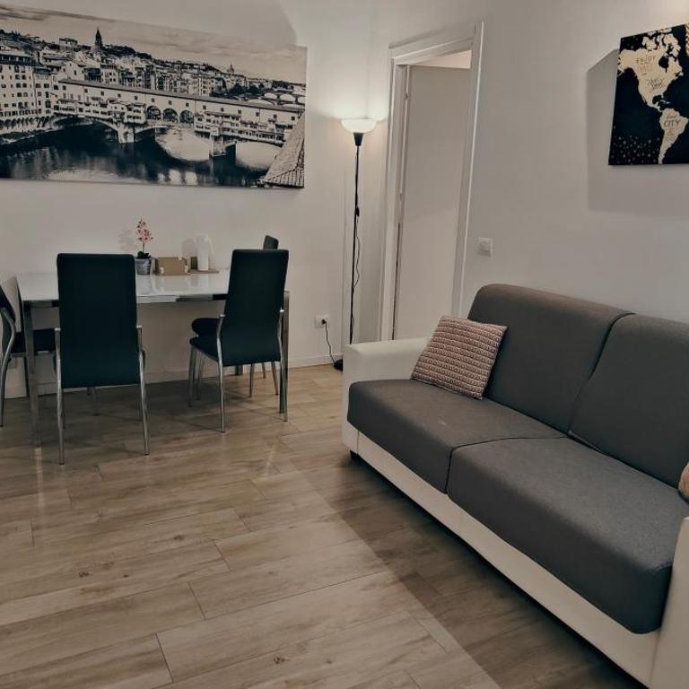 Macci Florence Sweet Apartment - Appartamento con 1 Camera da Letto - 20