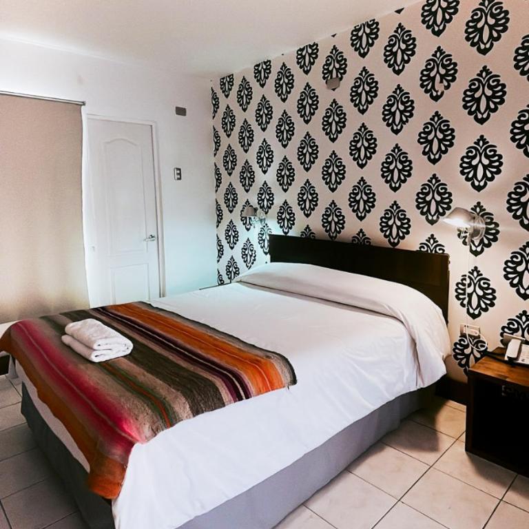 Hotel Avenida en Arica - Standard Double Room - 2