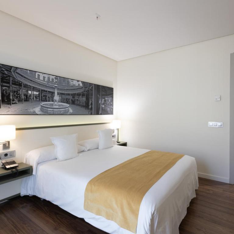 Primus Valencia - Habitación Doble - 1 o 2 camas - 7