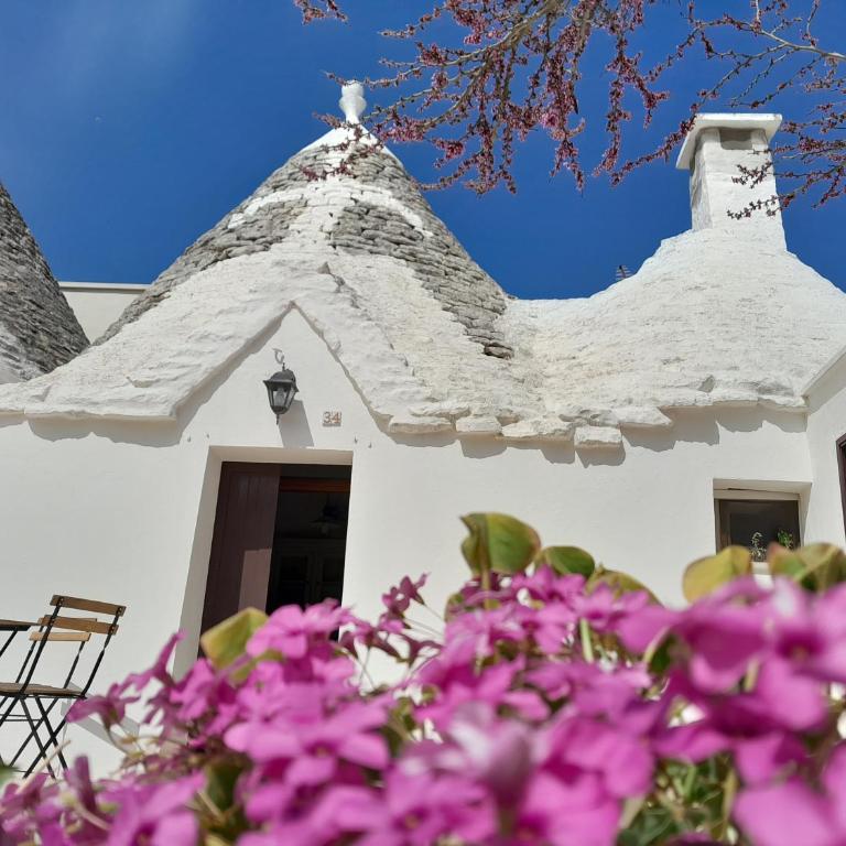 Trullo Il Giglio - Appartamento con 2 Camere da Letto - 1