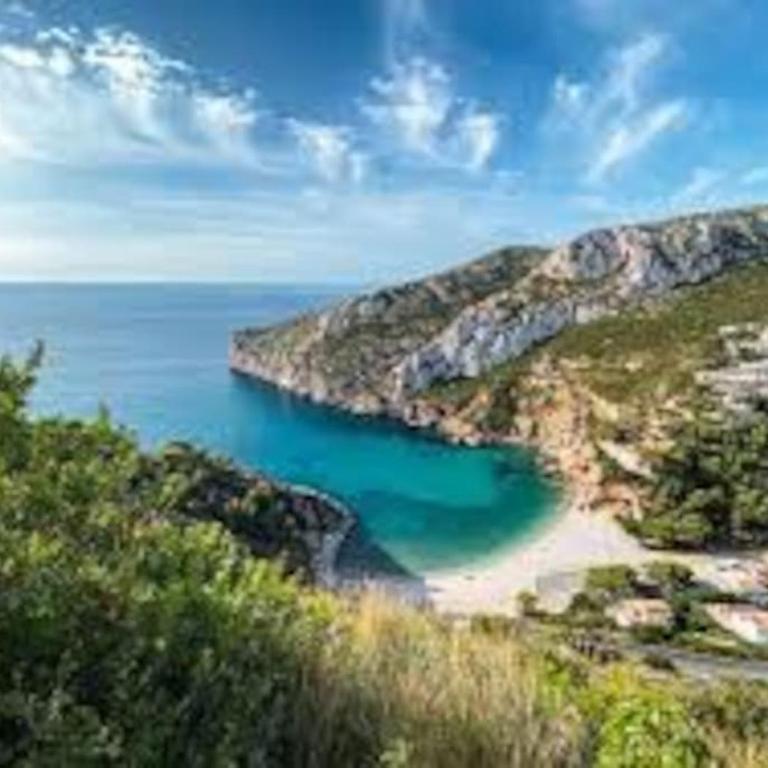 Magnifico Chalet en Jávea a 5 minutos de la playa. - Casa de 3 dormitorios - 8