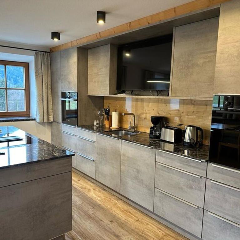 Exklusive 103 qm FEWO Salvenblick, gratis Skibus direkt ab Wohnung - Apartment with Terrace - 12