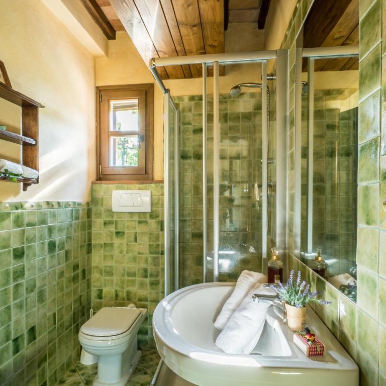 Agriturismo I Colli - Appartamento con 3 Camere da Letto - 7