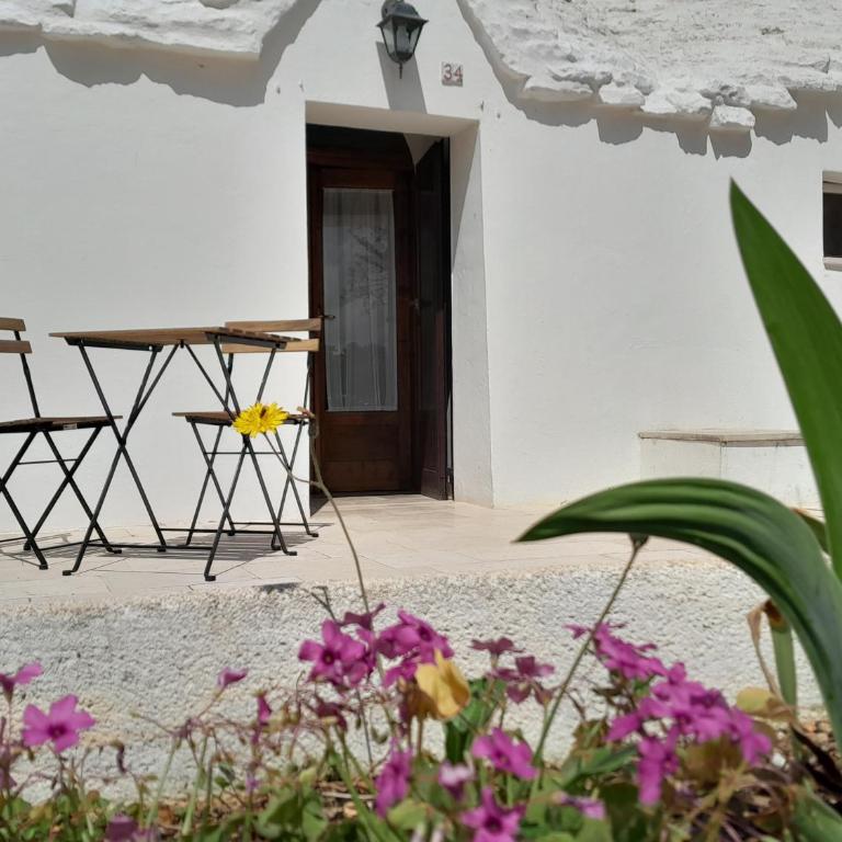 Trullo Il Giglio - Appartamento con 2 Camere da Letto - 3
