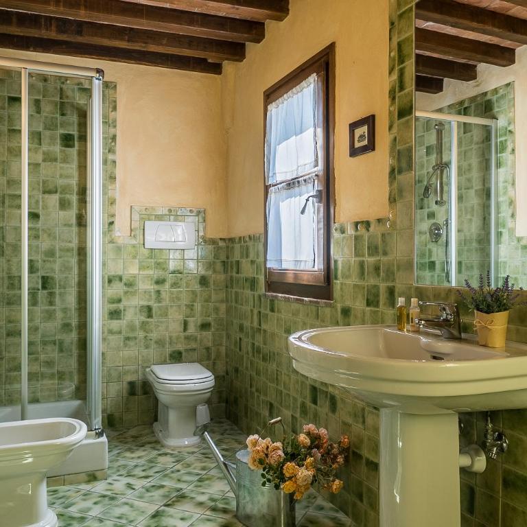Agriturismo I Colli - Appartamento con 2 Camere da Letto - 8