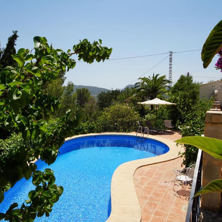 Casa Nana by Aguilarent - Villa - 12