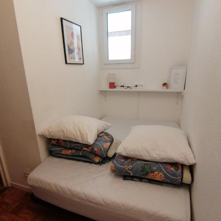 Appartement avec grande terrasse - Appartement 1 Chambre - 9