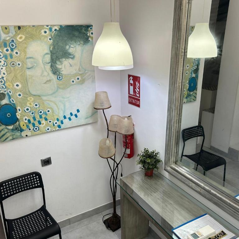 Una genial estancia en Madrid centro - Apartment - Ground Floor - 2